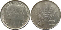 URUGUAY 20 CENTESIMOS 1942 SS+ 15,00 EUR  zzgl. 5,99 EUR Versand