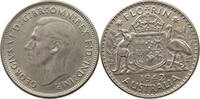 AUSTRALIA FLORIN GEORGE VI. (1936-1952) -