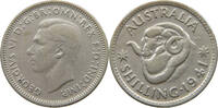 AUSTRALIA SHILLING GEORGE VI. (1936-1952) -