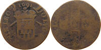 BELGIUM LIEGE LIARD Johann Ludwig von Elderen 1688 - 1694 -