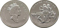 CANADA DOLLAR ELIZABETH II. (1952-2022) KELSEY -