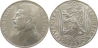 CZECHOSLOVAKIA 50 KORUN STALIN -