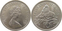 FALKLAND ISLANDS 10 CENTS ELIZABETH II. (1952-2022) -