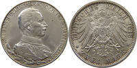 2 MARK 1913 PREUSSEN Wilhelm II. (1888-1918) VZ