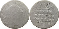 BRANDENBURG PREUßEN 1/12 TALER Friedrich II. 1740-1786 -