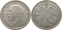 GREAT BRITAIN FLORIN GEORGE V. (1910-1936) -