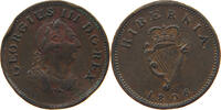 IRELAND 1/2 PENNY GEORGE III. (1760-1820) -