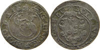 RIGA SCHILLING Sigismund III. 1587-1632 -