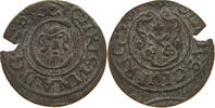 RIGA SCHILLING Christina 1632-1654 -