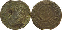 RIGA SCHILLING Christina 1632-1654 -