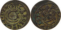 RIGA SCHILLING Karl X. Gustav 1654-1660 -