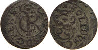 RIGA SCHILLING Karl X. Gustav 1654-1660 -