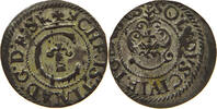 RIGA SCHILLING Christina 1632-1654 -