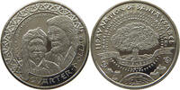 SANTA YSABEL 1/4 DOLLAR -