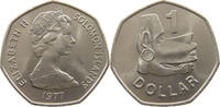 SOLOMON ISLANDS DOLLAR ELIZABETH II. (1952-2022) -