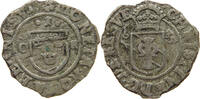 SWEDEN 1 ÖRE CHRISTINA (1632-1654) -