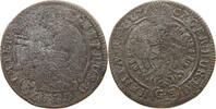Haus Habsburg 3 Kreuzer Joseph I. 1705-1711. Prag -