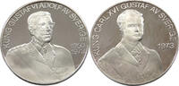 SWEDEN MEDAL GUSTAV VI. ADOLF (1950-1973) -