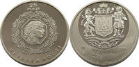 UKRAINE 5 HRYVEN 25 years Independence of Ukraine -