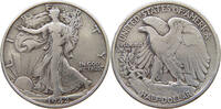 UNITED STATES OF AMERICA HALF DOLLAR WALKING LIBERTY -