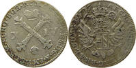 AUSTRIAN NETHERLANDS PLAQUETTE 14 LIARDS Maria Theresia (1740-1780) -
