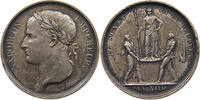 FRANCE MEDAL Napoleon I. 1804-1814, 1815 By Droz & Jeuffroy for Denon on the coronation -