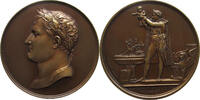 FRANCE MEDAL NAPOLEON I. (1804-1814, 1815) ANDRIEU BAPTEME DU ROI ROME -