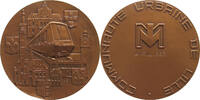 FRANCE MEDAL COMMUNAUTE URBAINE DE LILLE -