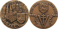 FRANCE MEDAL BAYEUX 40 me anniversaire du débarquement -
