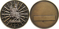 FRANCE MEDAL CAVALERIE 17° Brigade Blindée Fabrication Drago Paris -