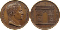 FRANCE MEDAL Napoleon I. 1804-1814, 1815 A L ARMEE FRANCAISE -