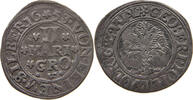 WALDECK 2 MARIENGROSCHEN Georg Friedrich, Johann und Heinrich Wolrad 1645-1664. -
