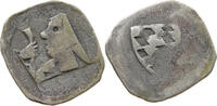 BAYERN MÜNCHEN PFENNIG Johann II. 1375-1397 -