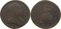 GREAT BRITAIN FARTHING GEORGE III. (1760-1820) -