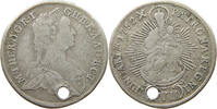 HAUS HABSBURG 17 KREUZER MARIA THERESIA (1740-1780) -