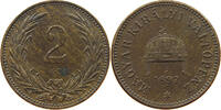 HAUS HABSBURG 2 FILLER FRANZ JOSEPH I. (1848-1916) -