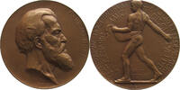 ÖSTERREICH MEDAILLE Carl Menger (1840-1921). Auf den 80. Geburtstag des Ökonomen -