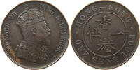 1 CENT 1903 HONG KONG EDWARD VII. (1901 - 1910) SS
