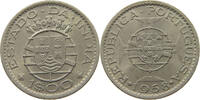 INDIA PORTUGUESE 1 ESCUDO -
