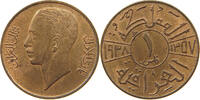IRAQ 1 FILS GHAZI I. (1933-1939) -