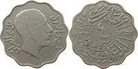 IRAQ 4 FILS FAISAL I. (1921-1933) -