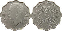 IRAQ 4 FILS GHAZI I. (1933-1939) -