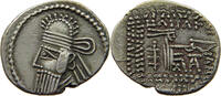 PARTHIA DRACHM Vologases IV (147-191) -