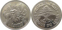 LEBANON 1 LIVRE -