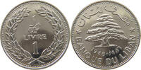 LEBANON 1 LIVRE -