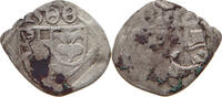 Salzburg Pfennig Leonhard von Keutschach 1495-1519 -