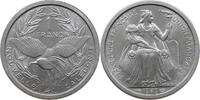 NEW CALEDONIA 1 FRANC -