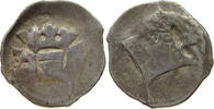 ÖSTERREICH PFENNIG Albrecht II. 1330-1358 LUSCHIN 161 -