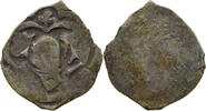 ÖSTERREICH PFENNIG Albrecht III. (1365 - 1395) und Wilhelm IV. und Albert V. (1395 - 1406) -