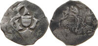 ÖSTERREICH PFENNIG Friedrich III. 1439-1493 -